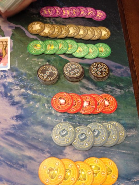 Jaipur Good Tokens