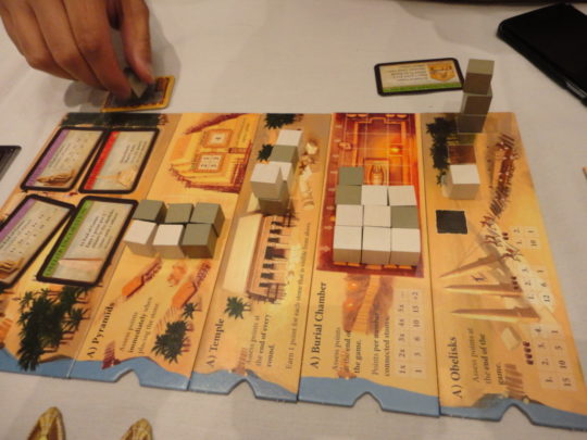 Imhotep Board