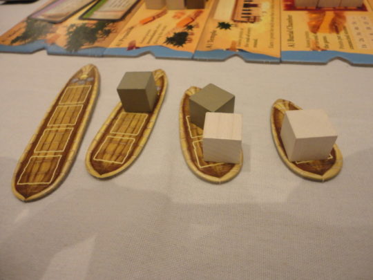 Imhotep Boats