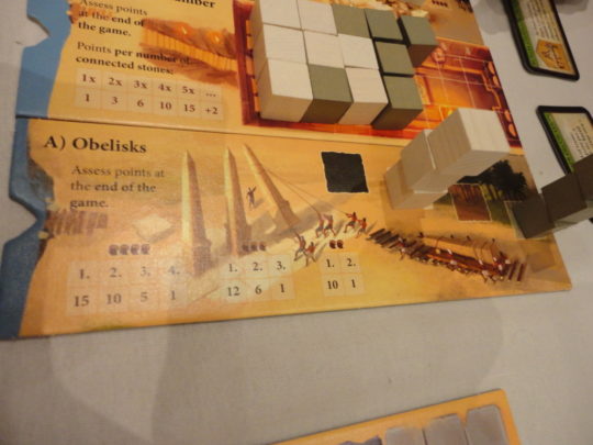 Imhotep Obelisks