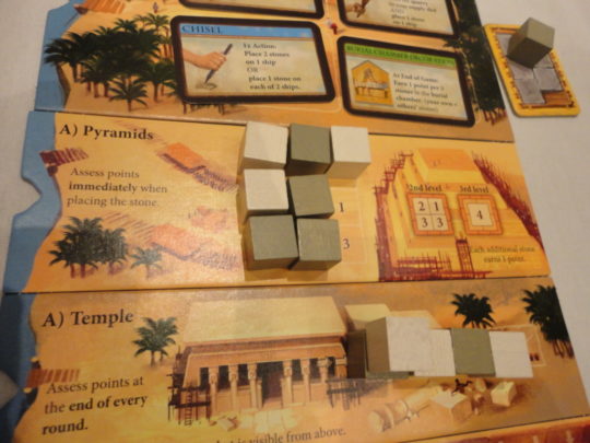 Imhotep Pyramids