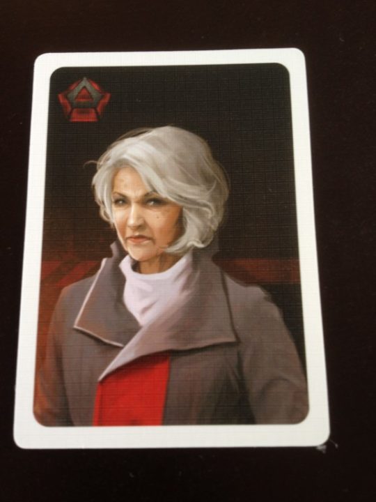 Resistance Role Cards