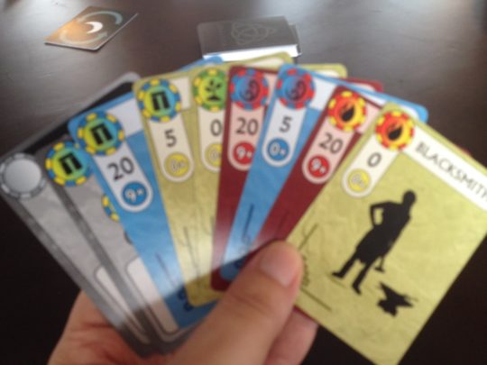 Draftica Cards