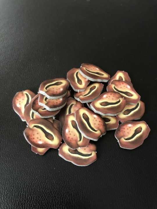 Shell Tokens