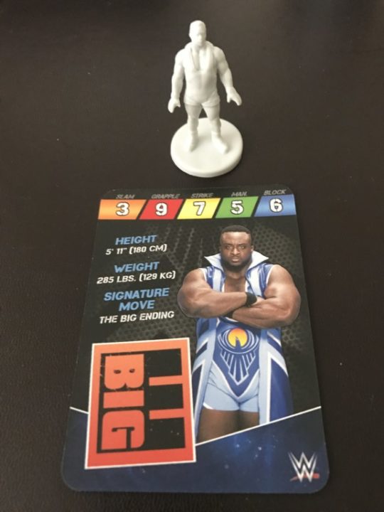 WWE Superstar Showdown Big E