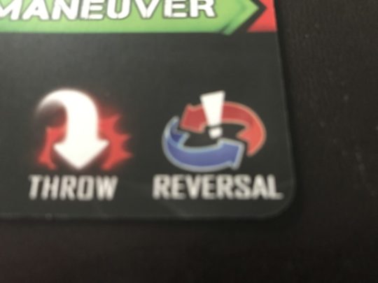 Reversal