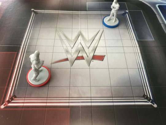 WWE Superstar Showdown Ring