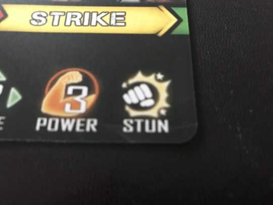 Stun Card