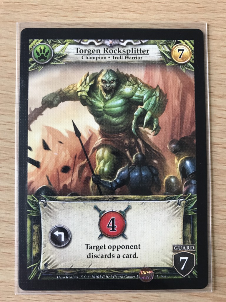 Hero Realms Card Game How to Play & Review Jesta ThaRogue