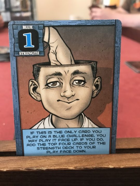 Locke & Key: The Game Weird Art