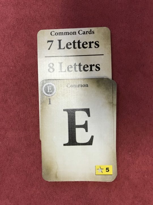 Paperback Common Letters