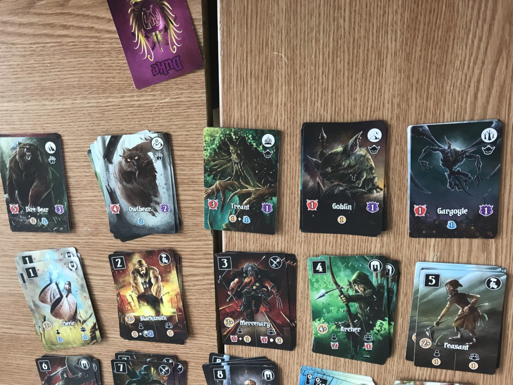 Gameday First Play Valeria Card Kingdoms Jesta ThaRogue