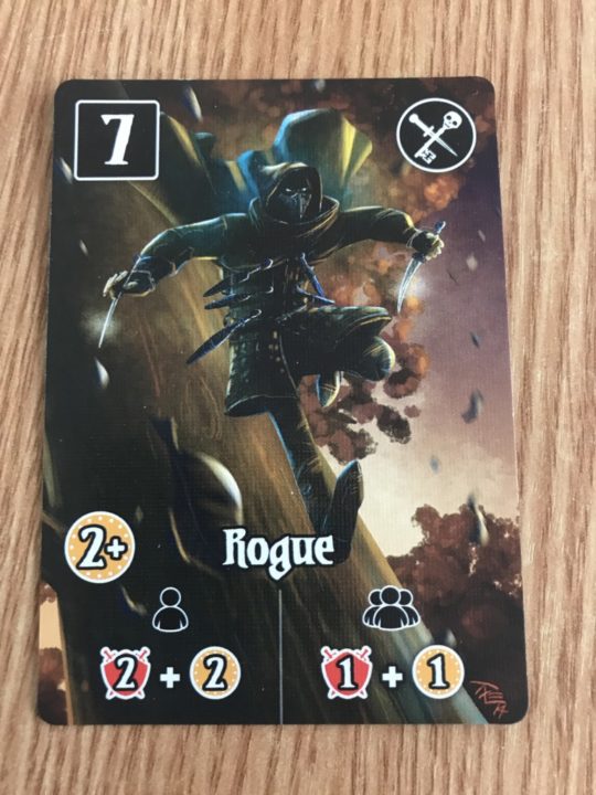 Valeria: Card Kingdoms Rogue