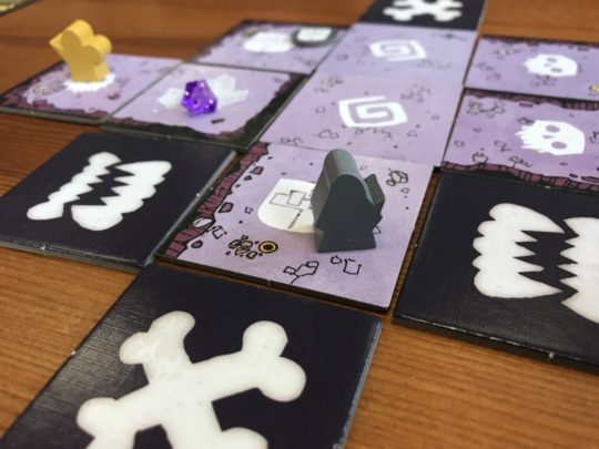 Vast: The Crystal Caverns Thief