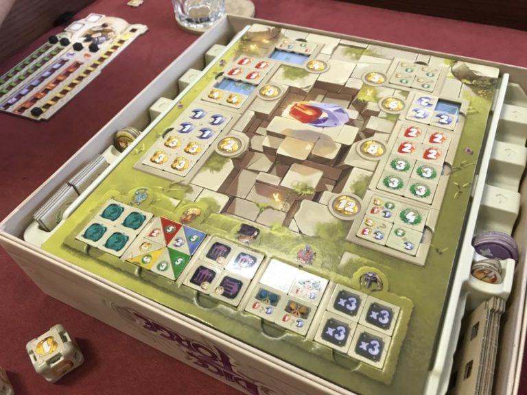 Gameday First Play Dice Jesta ThaRogue