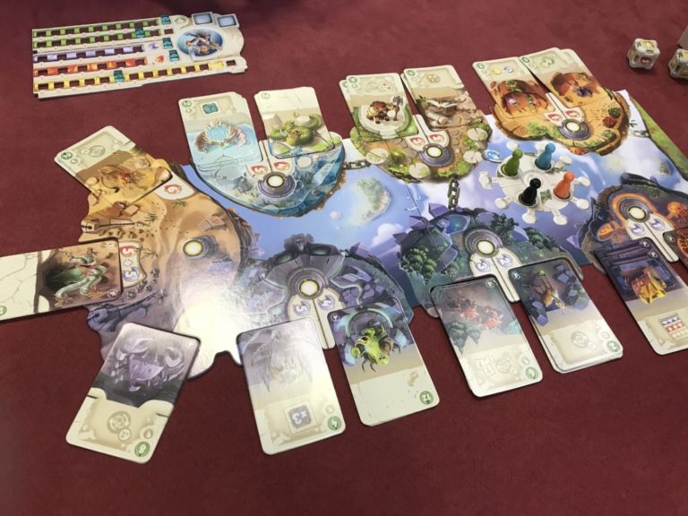 Gameday First Play Dice Jesta ThaRogue