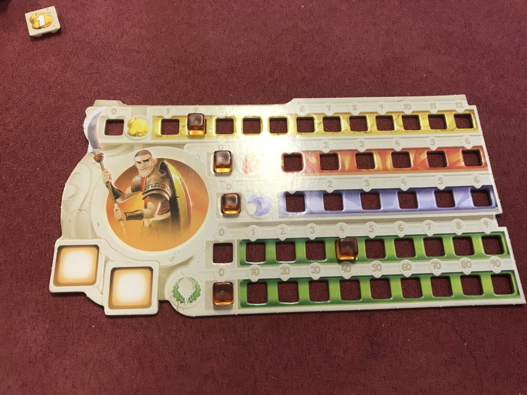 Gameday First Play Dice Jesta ThaRogue