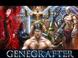 Genegrafter How to Play & Review
