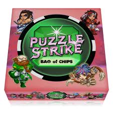 Puzzle Strike How to Play & Review