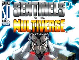 How to play Sentinels of the Multiverse & Review