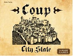 Coup: City State Card Game First Impressions