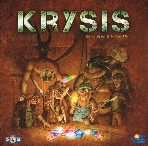 Krysis First Impressions