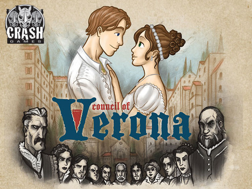 Council of Verona How to Play & Review