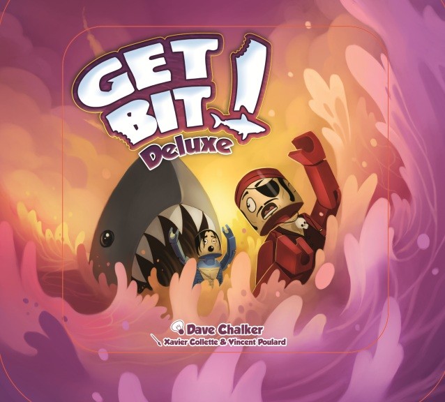 Get Bit! Deluxe Card Game First Impressions