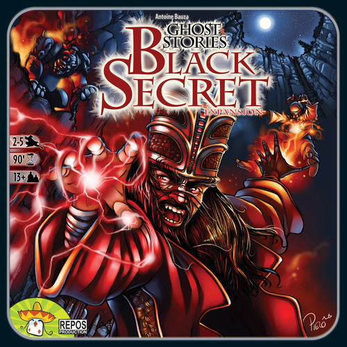 Ghost Stories: Black Secret First Impressions