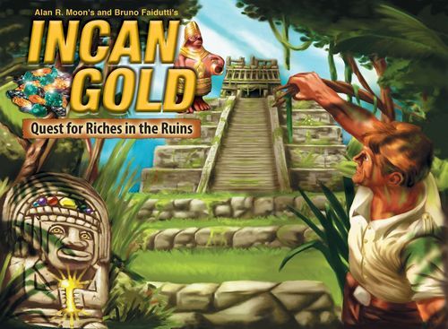 Incan Gold (Diamant) Review