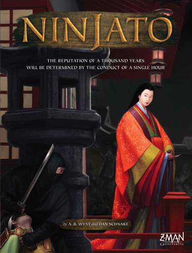 Ninjato Board Game First Impressions