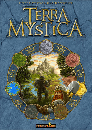How to play Terra Mystica and Review