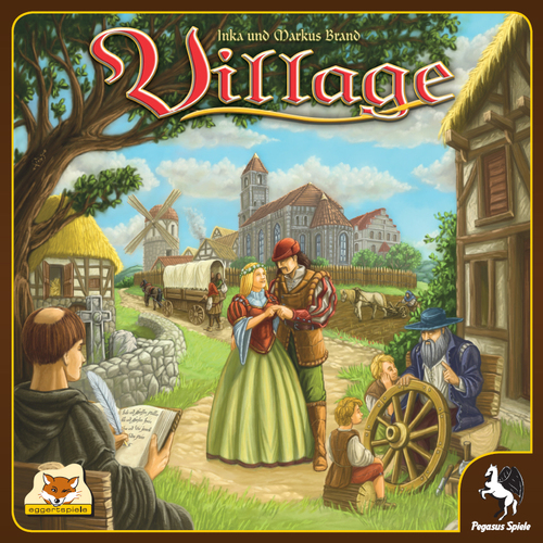 Village Board game Review