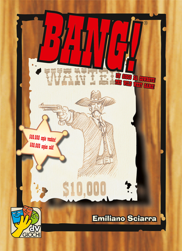 Bang! the Card Game First Impressions