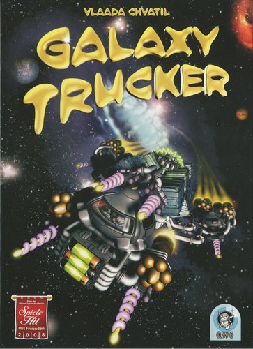 Galaxy Trucker Review