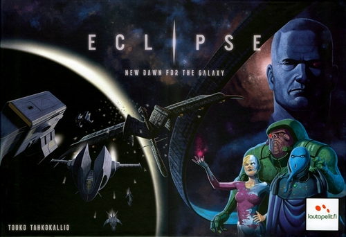 Eclipse Board Game First Impressions