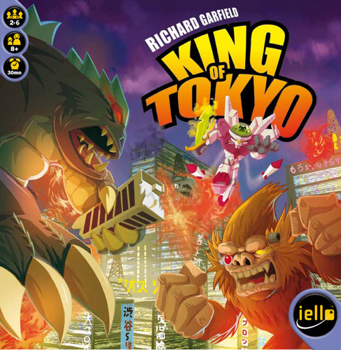 King of Tokyo Review