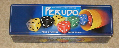 Perudo Review