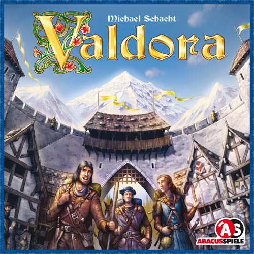 Valdora Board Game First Impressions