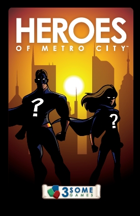 Heroes of Metro City How to Play & Review