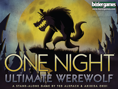 One Night Ultimate Werewolf Box
