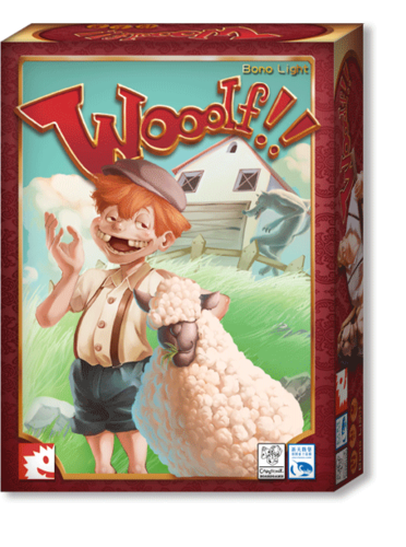 Wooolf!! Card Game First Impressions