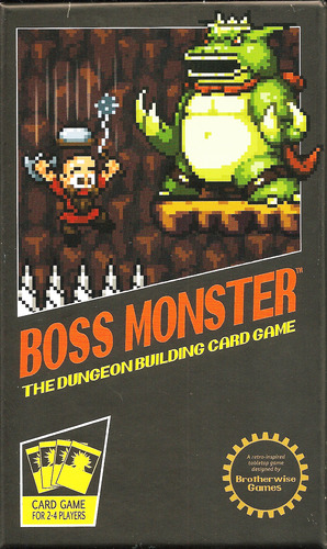 Boss Monster: Master of the Dungeon How to Play & Review