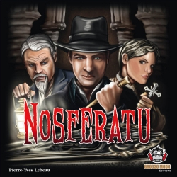 Nosferatu Card Game First Impressions