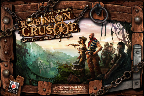 Robinson Crusoe: Adventure on the Cursed Island Review