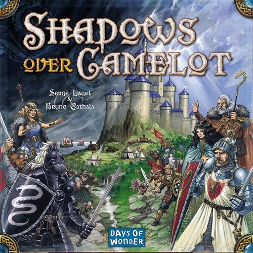 Shadows Over Camelot First Impressions