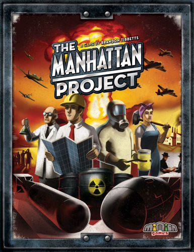 The Manhattan Project First Impressions