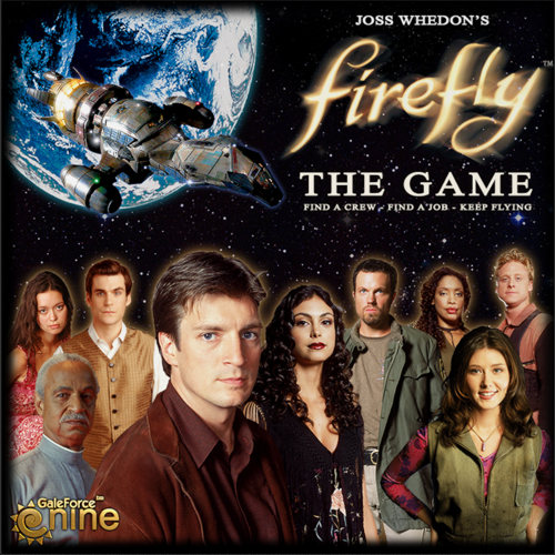 Firefly: The Game First Impressions
