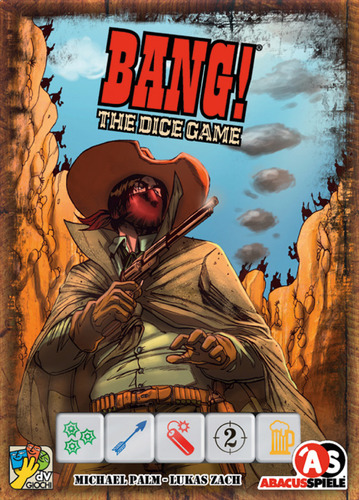 Bang! The Dice Game First Impressions