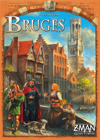 Bruges Board Game How to Play and Review